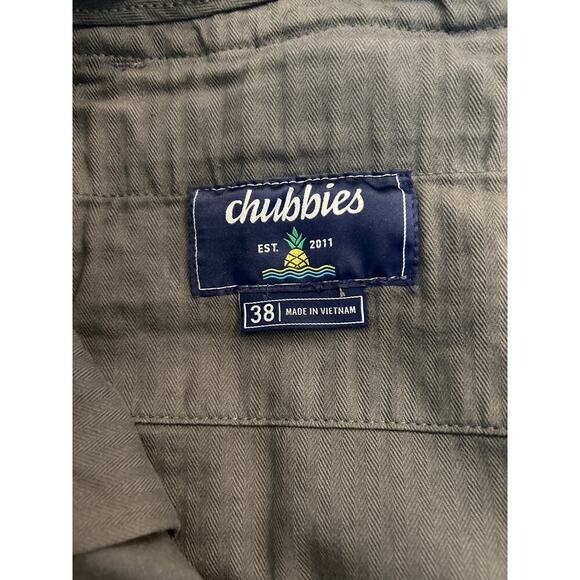 Chubbies The Musts Six Pocket Short 38” 7” inseam - Picture 4 of 4